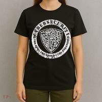 Funny Cybersecurity The Few The Proud The Paranoid Gift T-Shirt thumb 4