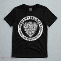 Funny Cybersecurity The Few The Proud The Paranoid Gift T-Shirt thumb 5