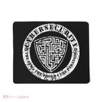 Funny Cybersecurity The Few The Proud The Paranoid Gift Mousepad thumb 0