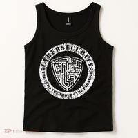 Funny Cybersecurity The Few The Proud The Paranoid Gift Tank Top thumb 2