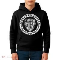 Funny Cybersecurity The Few The Proud The Paranoid Gift Kids Hoodie thumb 4