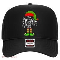 Funny Christmas The Physical Therapy Assistant Elf Hat thumb 0