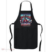 Funny Cute Trump Hotter Than A Hoochie Coochie Apron thumb 0