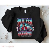 Funny Cute Trump Hotter Than A Hoochie Coochie Sweatshirt thumb 2