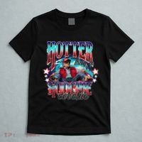 Funny Cute Trump Hotter Than A Hoochie Coochie T-Shirt thumb 5