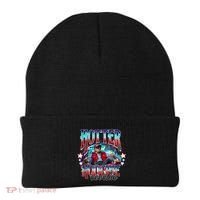 Funny Cute Trump Hotter Than A Hoochie Coochie Beanie thumb 0