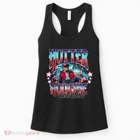 Funny Cute Trump Hotter Than A Hoochie Coochie Women's Tank Top thumb 0