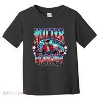 Funny Cute Trump Hotter Than A Hoochie Coochie Toddler T-Shirt thumb 0