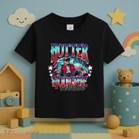 Funny Cute Trump Hotter Than A Hoochie Coochie Toddler T-Shirt thumb 3