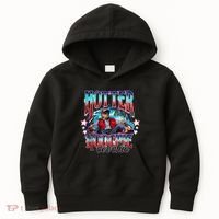 Funny Cute Trump Hotter Than A Hoochie Coochie Kids Hoodie thumb 0