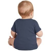 Funny Christmas Taters Potatoes Ugly Christmas Sweater Baby Bodysuit thumb 1