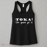 Funny Chamorro Toka You Gonna Get it Women's Tank Top thumb 3