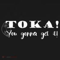 Funny Chamorro Toka You Gonna Get it Visor thumb 3