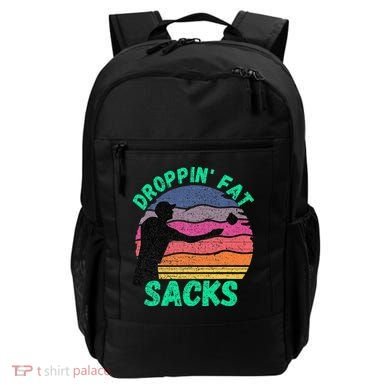 Funny Cornhole Team Cornhole Accessories Backpack