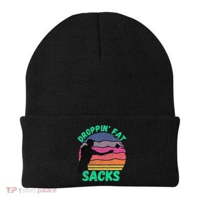 Funny Cornhole Team Cornhole Accessories Beanie
