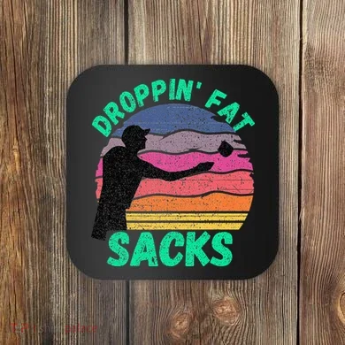 Funny Cornhole Team Cornhole Accessories Coaster