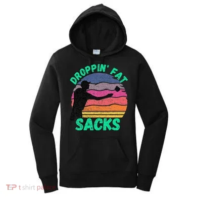 Funny Cornhole Team Cornhole Accessories Women's Hoodie