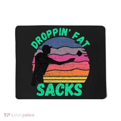 Funny Cornhole Team Cornhole Accessories Mousepad