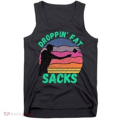 Funny Cornhole Team Cornhole Accessories Tank Top