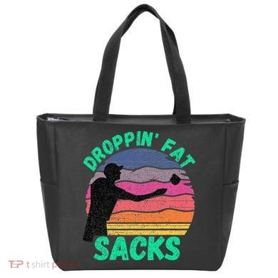 Funny Cornhole Team Cornhole Accessories Tote Bag
