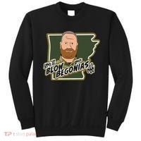 Funny Chief Taylor You’Ll Blow Your Begonias Off Sweatshirt thumb 0
