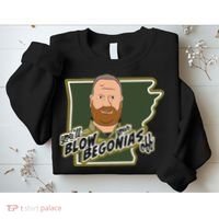 Funny Chief Taylor You’Ll Blow Your Begonias Off Sweatshirt thumb 2