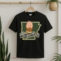 Funny Chief Taylor You’Ll Blow Your Begonias Off T-Shirt thumb 2