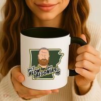 Funny Chief Taylor You’Ll Blow Your Begonias Off Coffee Mug thumb 3