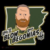 Funny Chief Taylor You’Ll Blow Your Begonias Off Coffee Mug thumb 5