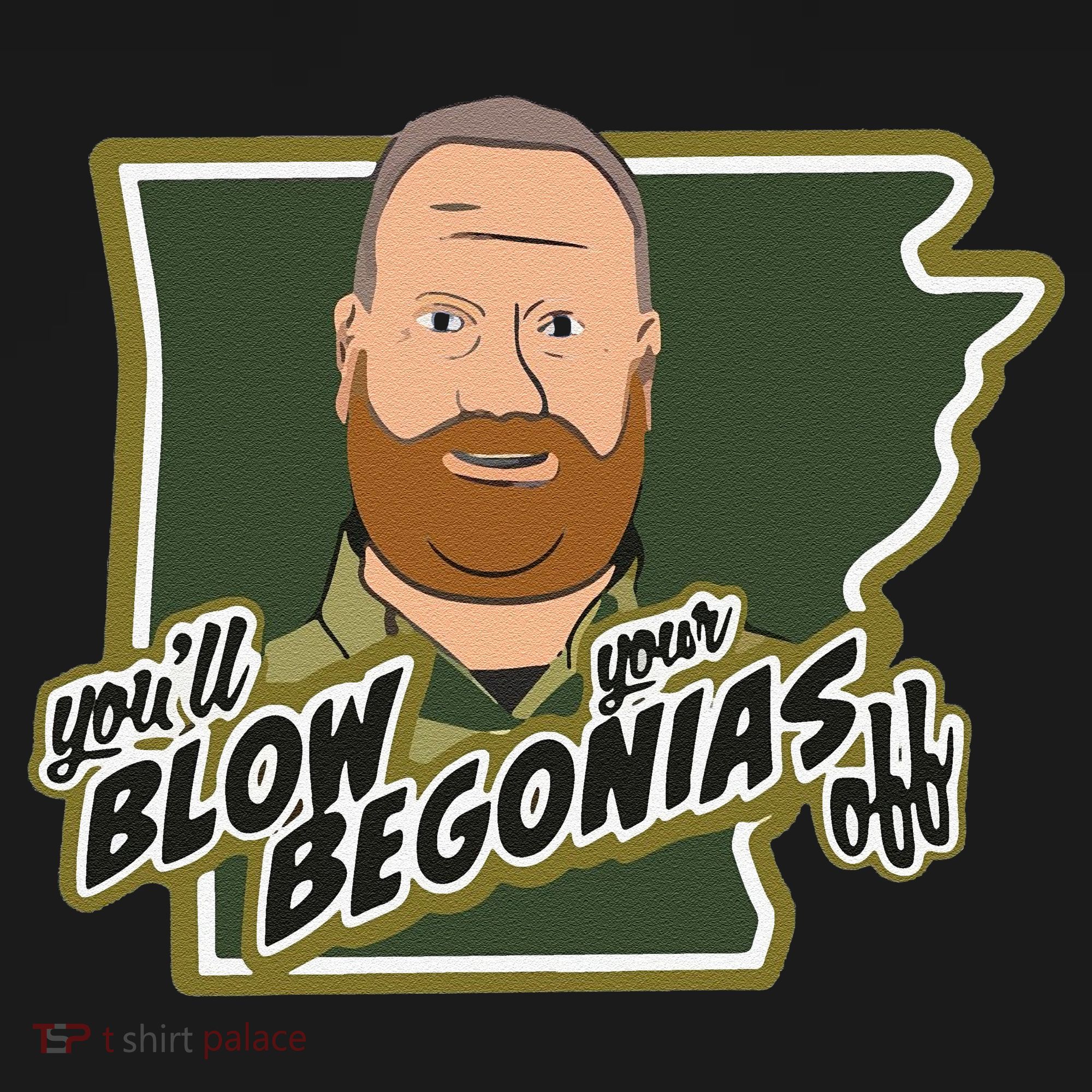Funny Chief Taylor You’Ll Blow Your Begonias Off Women's Hoodie