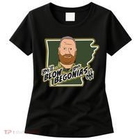 Funny Chief Taylor You’Ll Blow Your Begonias Off Women's T-Shirt thumb 0