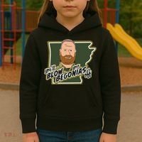 Funny Chief Taylor You’Ll Blow Your Begonias Off Kids Hoodie thumb 3
