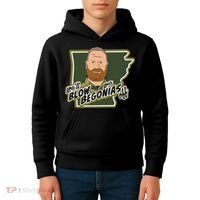 Funny Chief Taylor You’Ll Blow Your Begonias Off Kids Hoodie thumb 4