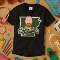 Funny Chief Taylor You’Ll Blow Your Begonias Off Kids T-Shirt thumb 3