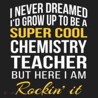 Funny Chemistry Teacher Gift Funny Gift Great Gift Beanie thumb 2