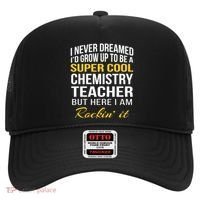 Funny Chemistry Teacher Gift Funny Gift Great Gift Hat thumb 0