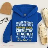 Funny Chemistry Teacher Gift Funny Gift Great Gift Hoodie thumb 4