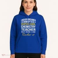 Funny Chemistry Teacher Gift Funny Gift Great Gift Hoodie thumb 5