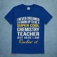 Funny Chemistry Teacher Gift Funny Gift Great Gift T-Shirt thumb 5