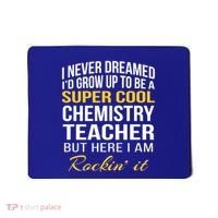 Funny Chemistry Teacher Gift Funny Gift Great Gift Mousepad thumb 0
