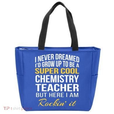 Funny Chemistry Teacher Gift Funny Gift Great Gift Tote Bag