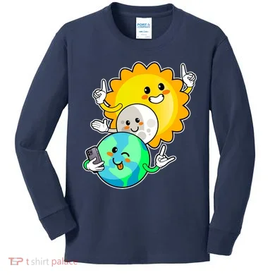 Kids Long Sleeve Shirt
