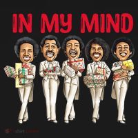 Funny Christmas Temptations_ In My Mind Silent Night Women's T-Shirt thumb 6