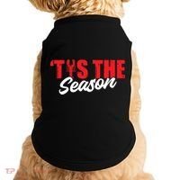 Funny Crayfish Tis The Season Crawfish Boil Cute Gift Doggie Tank thumb 0