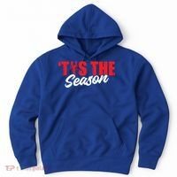 Funny Crayfish Tis The Season Crawfish Boil Cute Gift Hoodie thumb 0