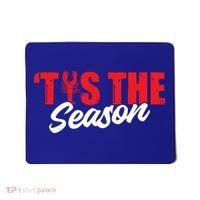 Funny Crayfish Tis The Season Crawfish Boil Cute Gift Mousepad thumb 0