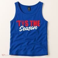 Funny Crayfish Tis The Season Crawfish Boil Cute Gift Tank Top thumb 2