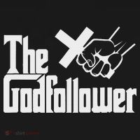 Funny Christian The God follower Sweatshirt thumb 3
