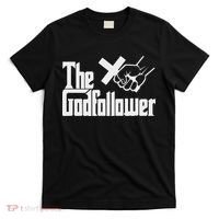 Funny Christian The God follower T-Shirt thumb 0