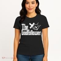 Funny Christian The God follower Women's T-Shirt thumb 4